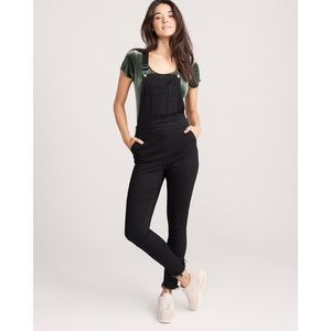 Abercrombie Skinny Overalls